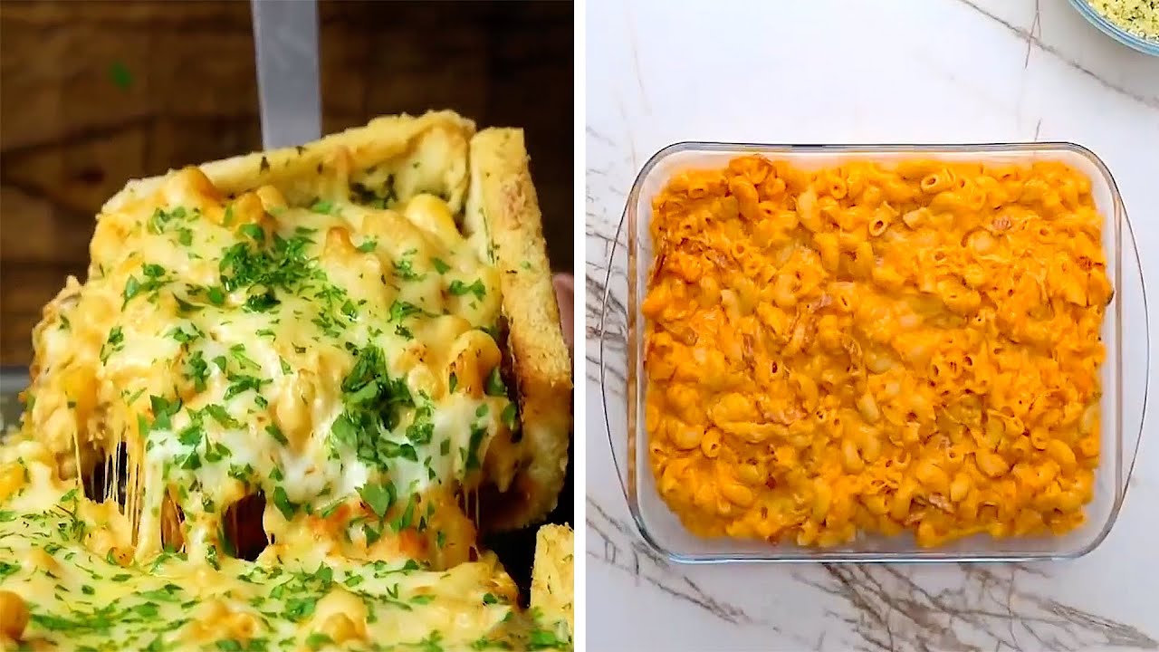 Mac N Cheese Recipes For Students