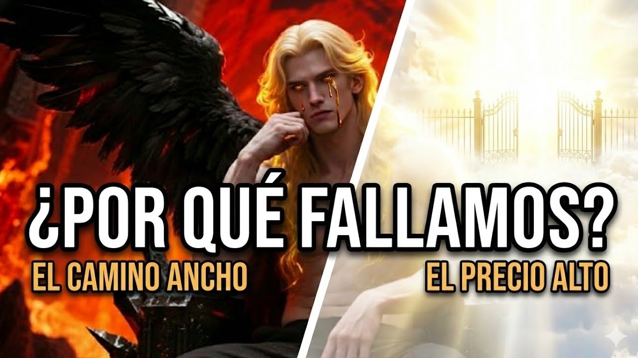 ¿Por qué es tan difícil ir al Cielo? La confesión del Diablo