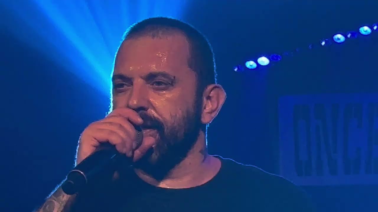 Βέβηλος Αχέροντας live Πάτρα 4 10 2024