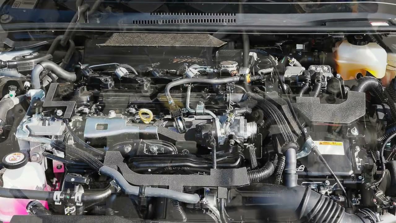 Toyota M20A-FXS 2.0L problems and weak points