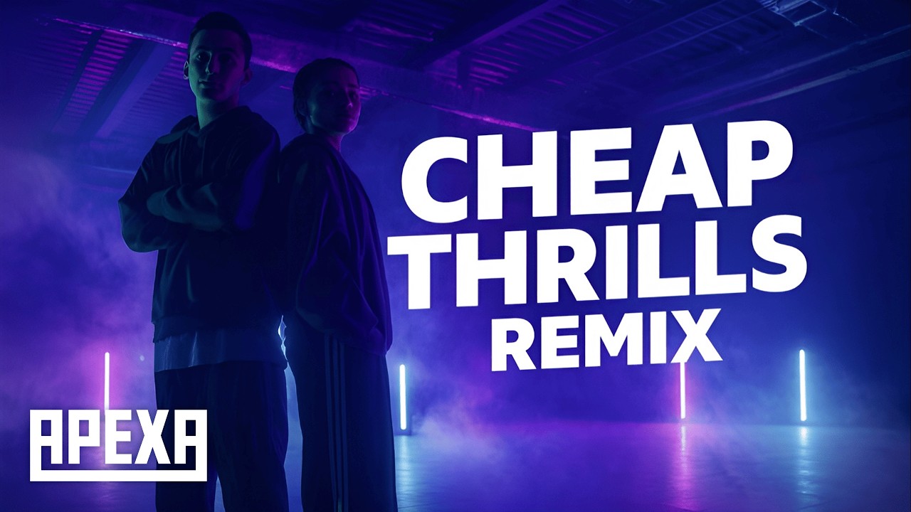 Sia - Cheap Thrills (feat. Sean Paul) [Le Youth Remix]