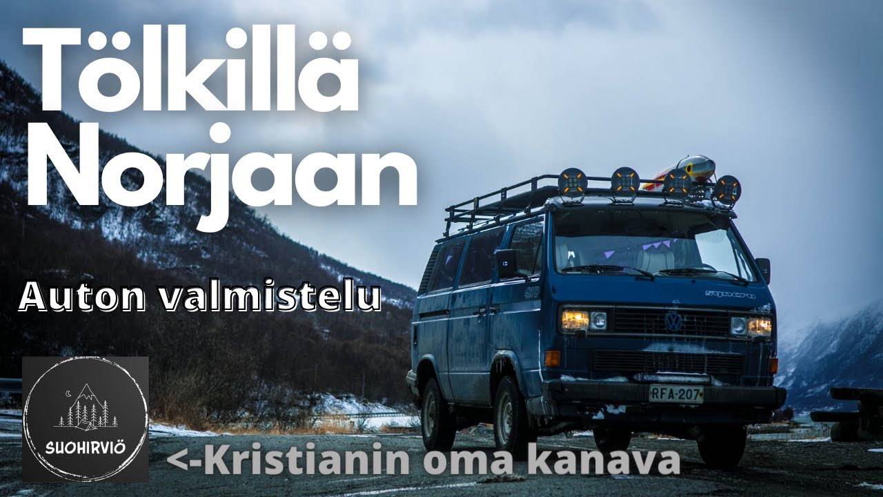 Tölkillä tuntemattomaan pt.1