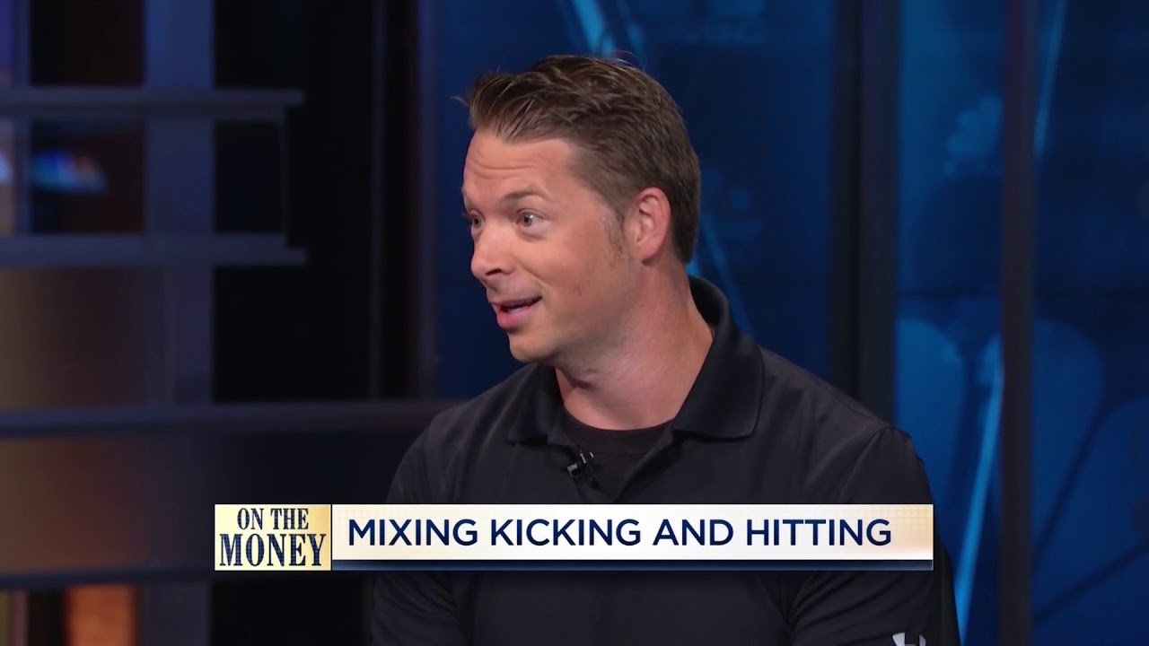 CNBC's On the Money Interviews 9Round Founders