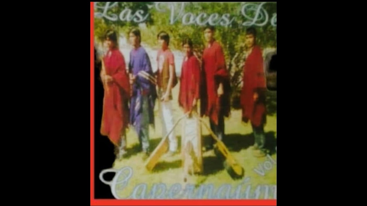LAS VOCES DE CAPERNAUM DE  INGENIERO JUAREZ FORMOSA VOLUMEN 4 