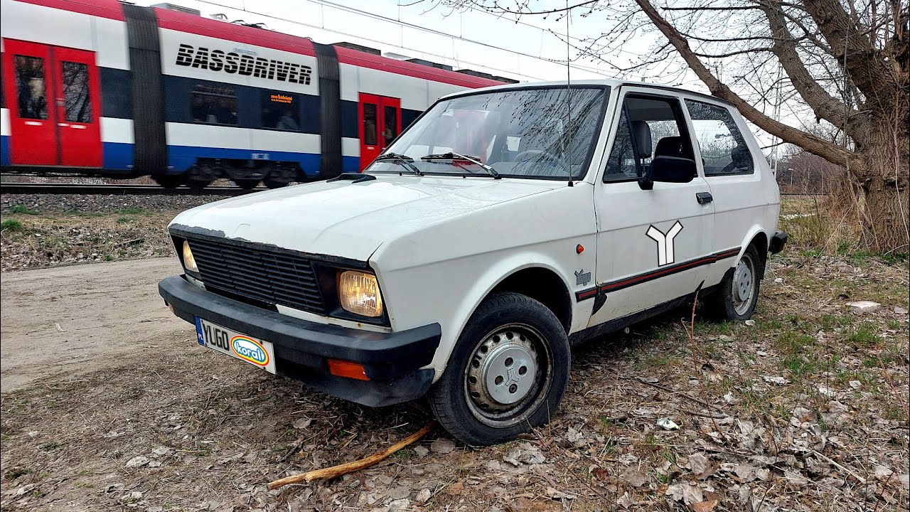 Straciłem całą chęć na Yugo 45. To chyba nie pora na Yugo Koral