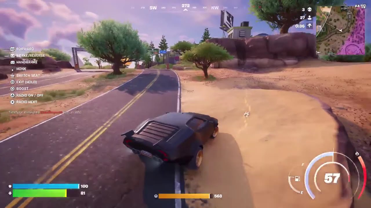 Live Fortnite