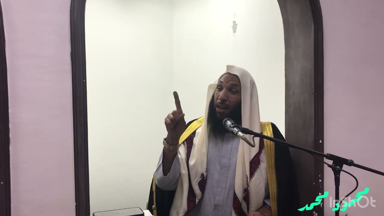 خطبة الجمعة من الكويت الجهراء ٢٠-٧-١٤٤٧