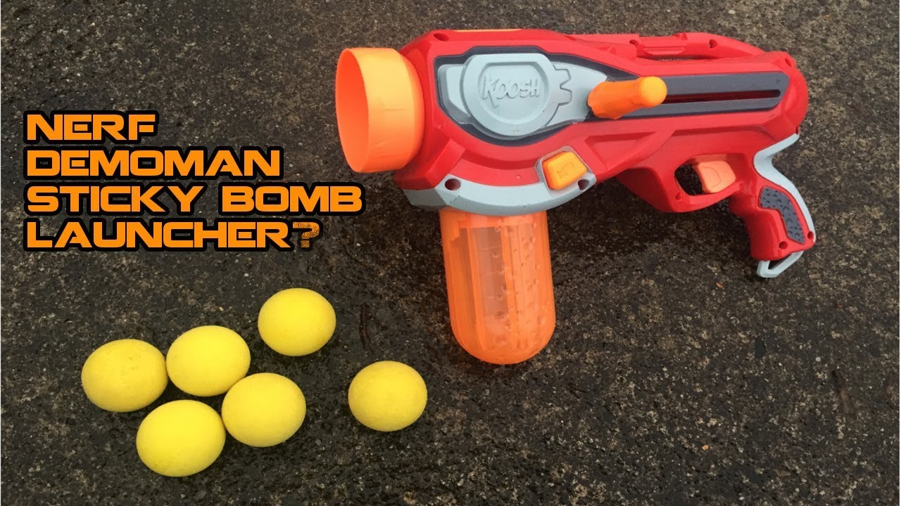 It's hard not to love this terrible blaster. | Walcom S7