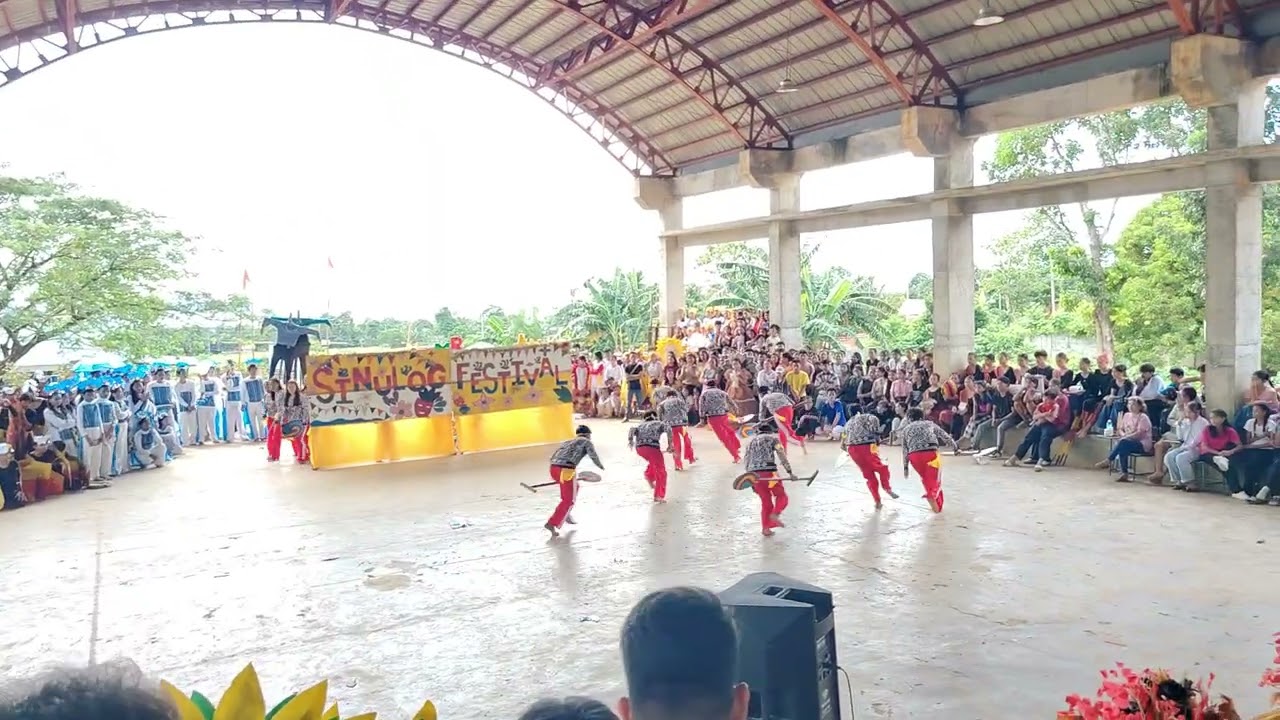 CHAMPION FESTIVAL DANCE MAPEH CULMINATION 2026 || NAVAL NATIONAL HIGH SCHOOL