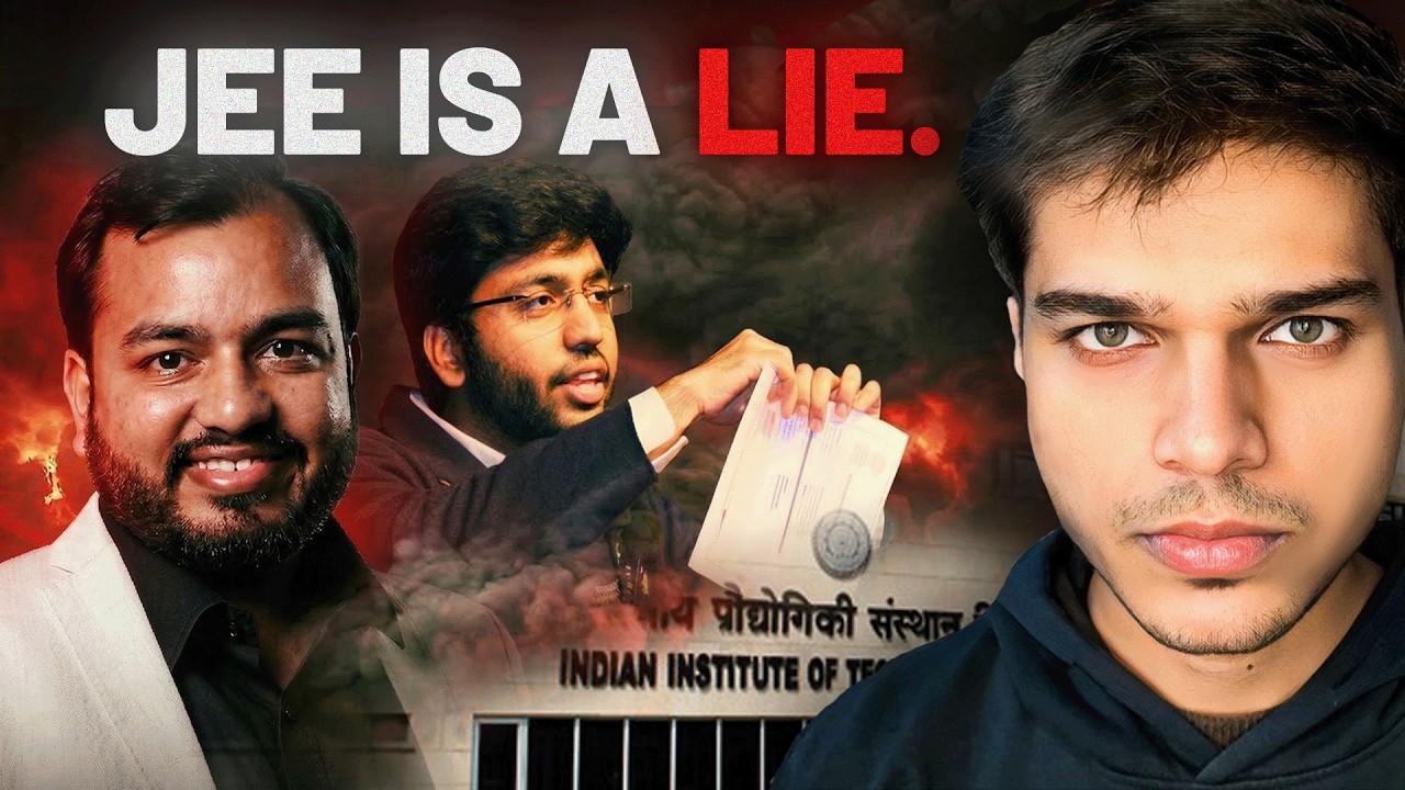 THEY ARE SELLING YOU A LIE