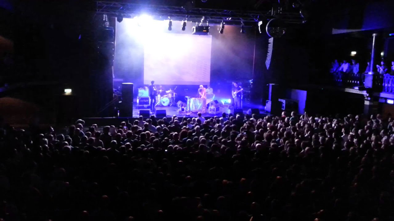 Grandaddy - He's Simple, He's Dumb, He's the Pilot - Live at the Ritz (Manchester UK)