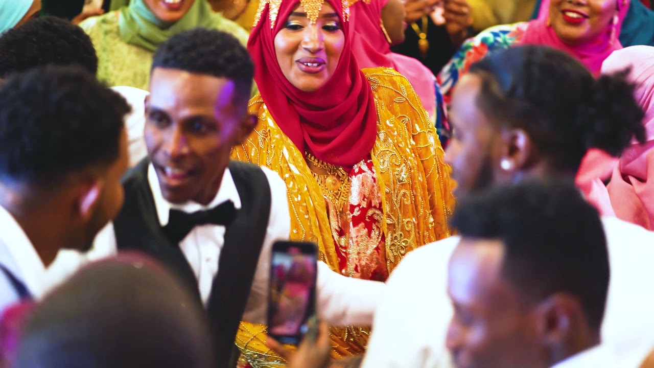 Best Oromo Wedding Party