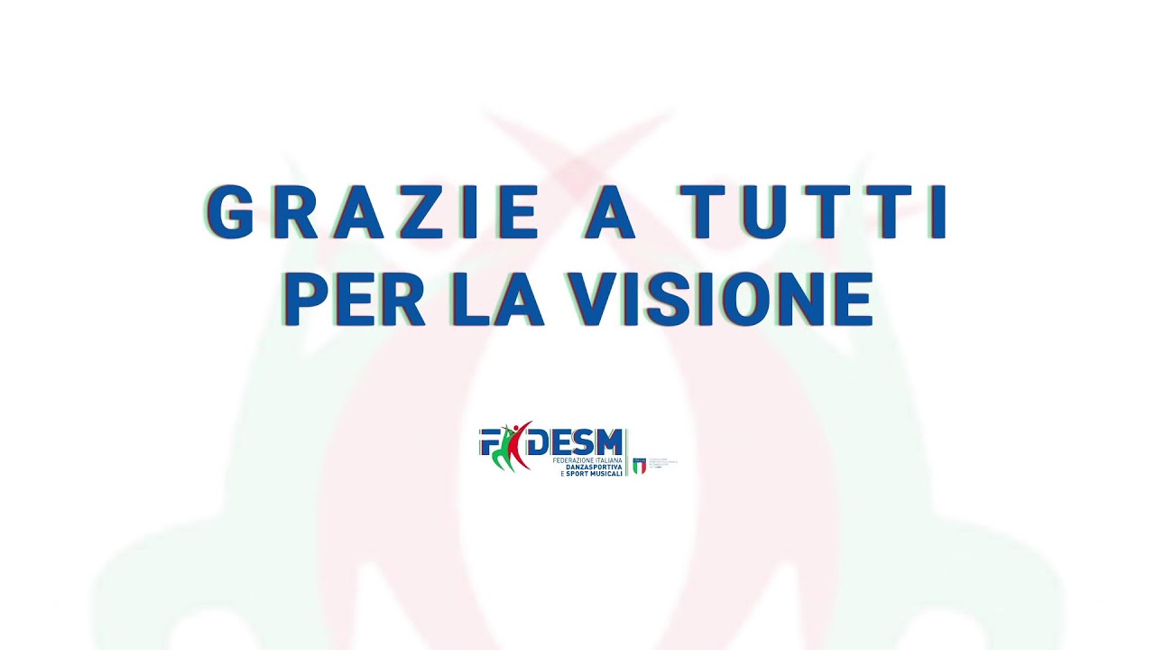 Campionati Italiani Assoluti Fidesm 2026 - 19-22 Febbraio - Day 3