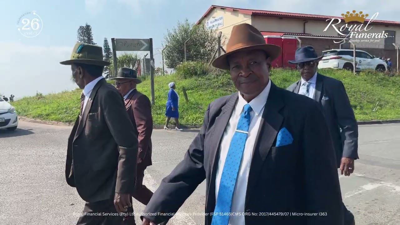 Nonsizi Rebecca Cele Funeral-TAC idwala