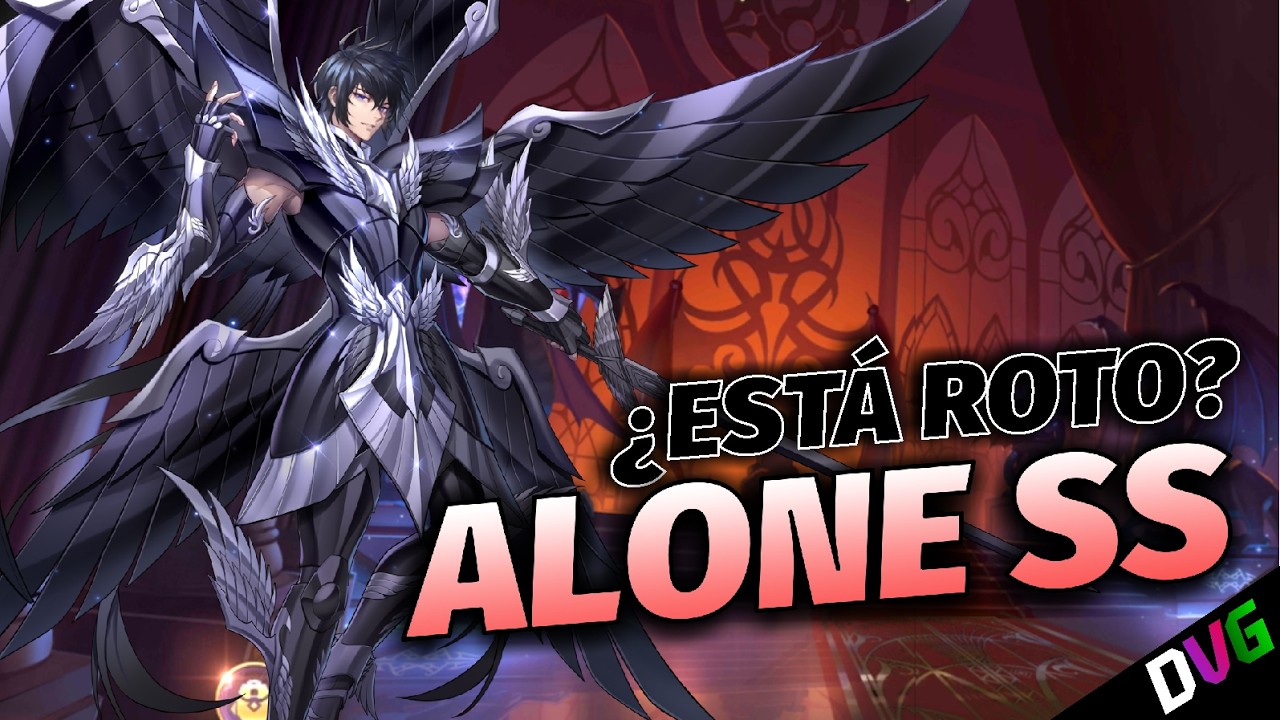 ALONE SE METE DE LLENO AL META | ¿Pero realmente está ROTO?