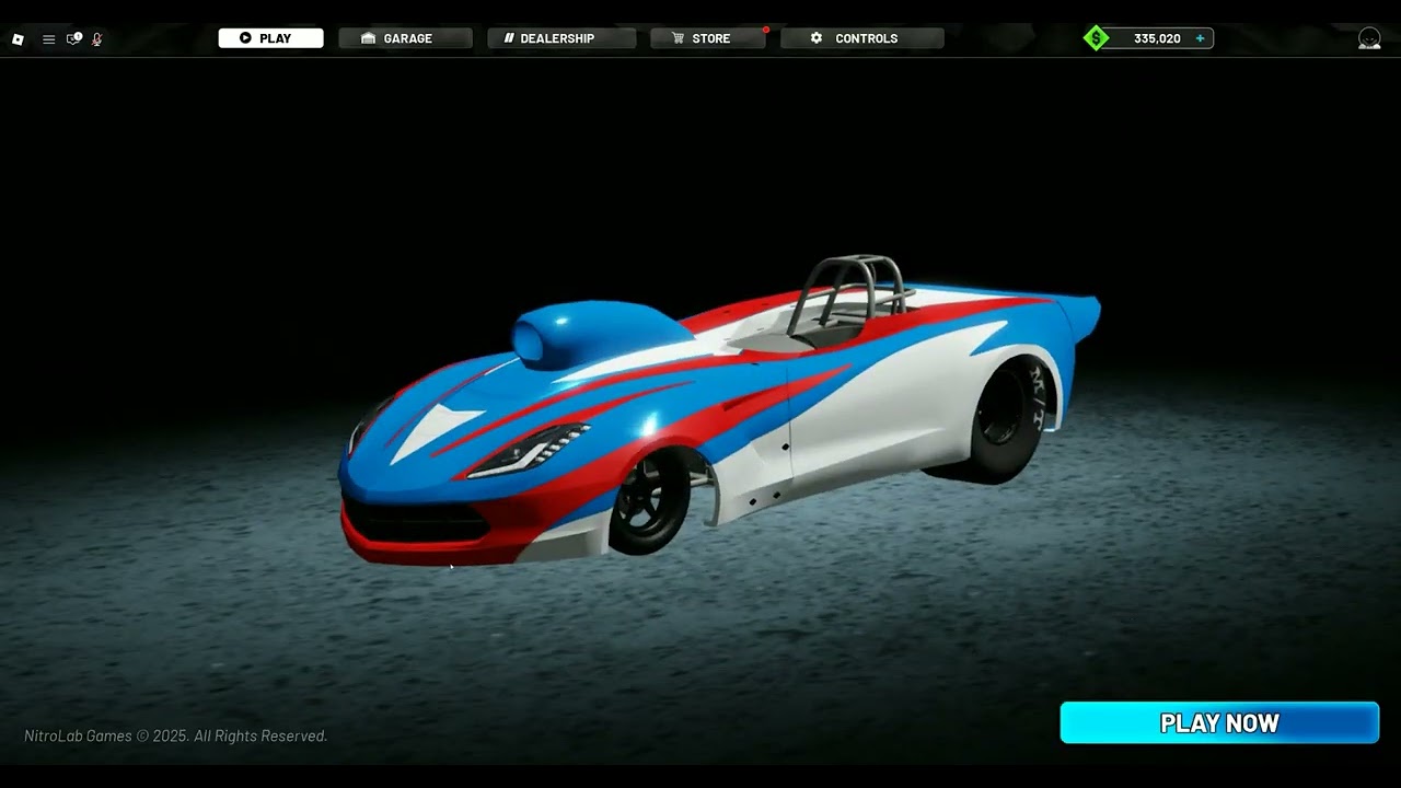 Roblox Drag Racing Tutorial - Roadster Tune for NitroLab