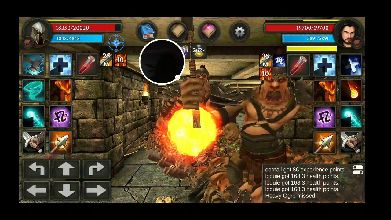 Moonshades - Cursed Labyrinth Grind