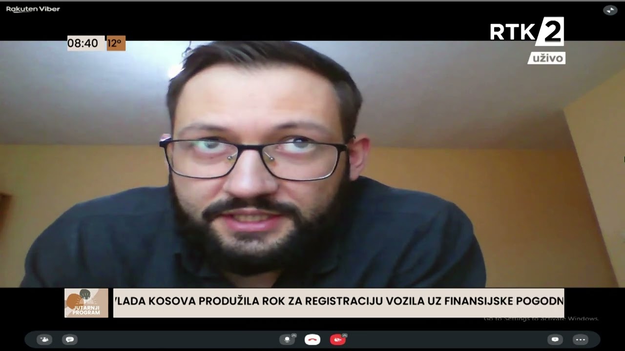 Jutranji program - Dr.Danilo Marinković o značaju prevenzije i za&scaron;tite od AIDS-a  01.12.2023