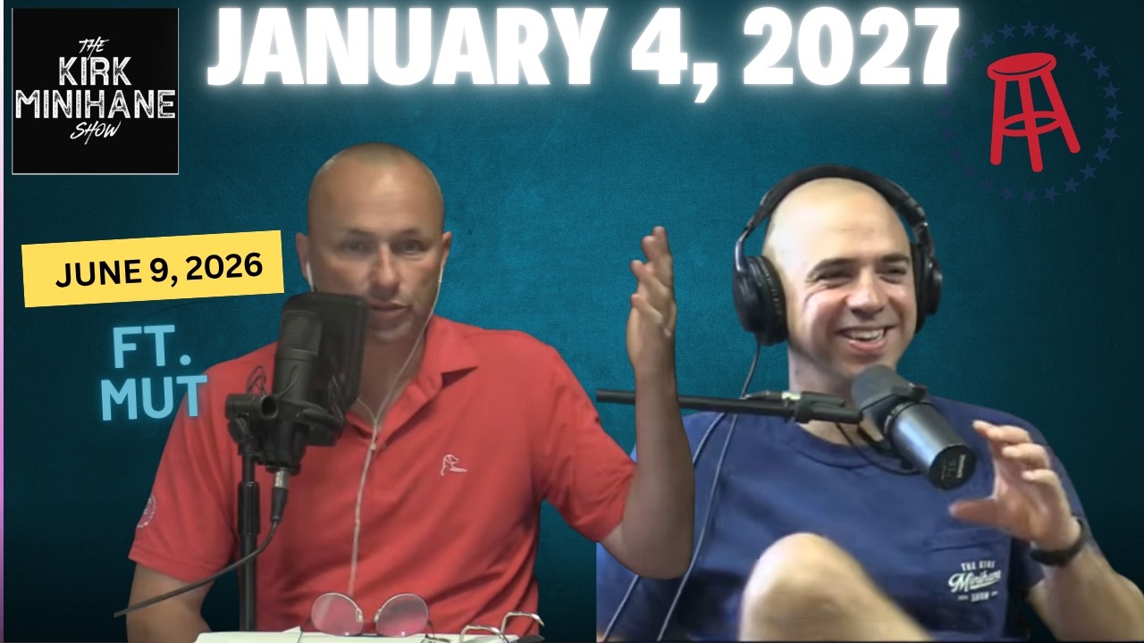 KMS LIVE: June 9, 2026 - January 4, 2027 ft. Mut