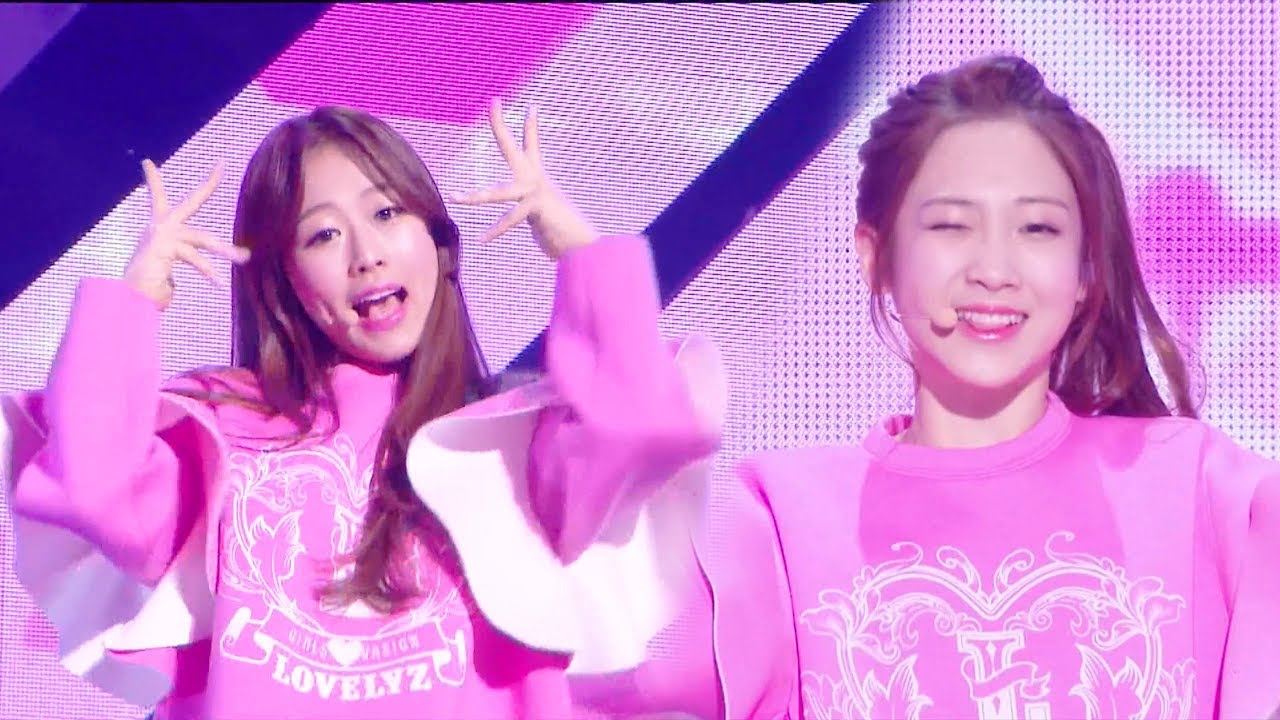 [교차편집 | Stage Mix] 러블리즈 (Lovelyz) - 놀이공원 (Joyland) (Ver.2)