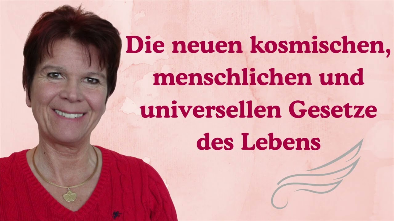 Entdecke die Gesetzmäßigkeiten, die dein Bewusstsein, deinen Körper und dein Schicksal neu ordnen.