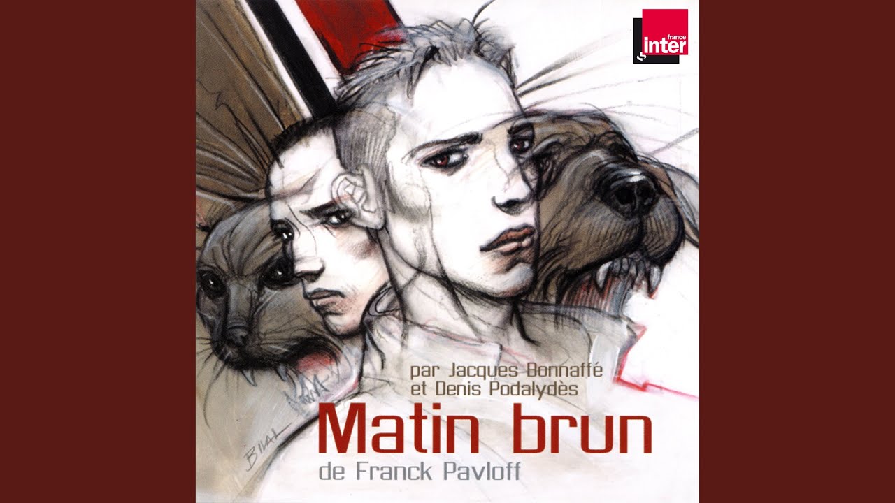 Matin brun de Franck Pavloff