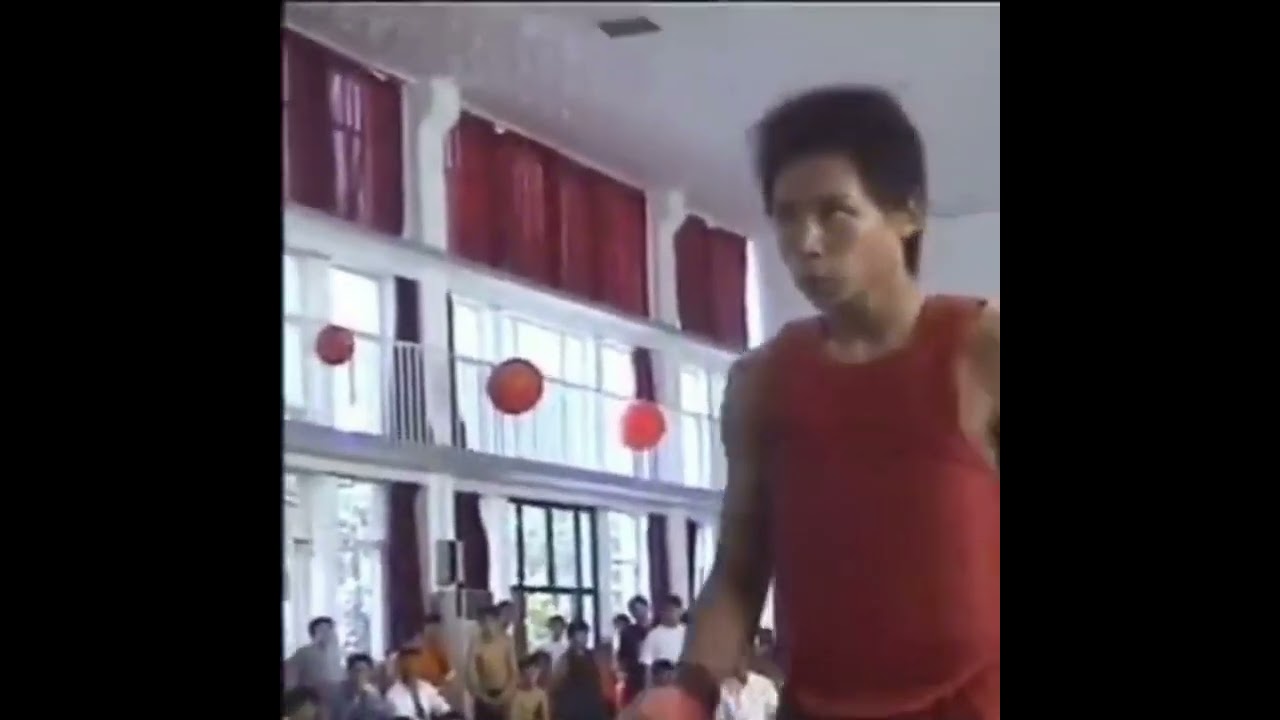 意拳KO王子郭巍