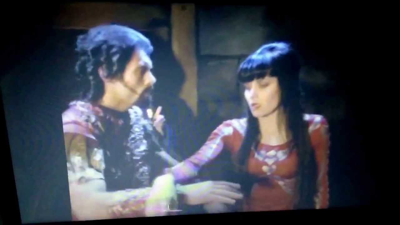Xena warrior princess: Illusia ares song