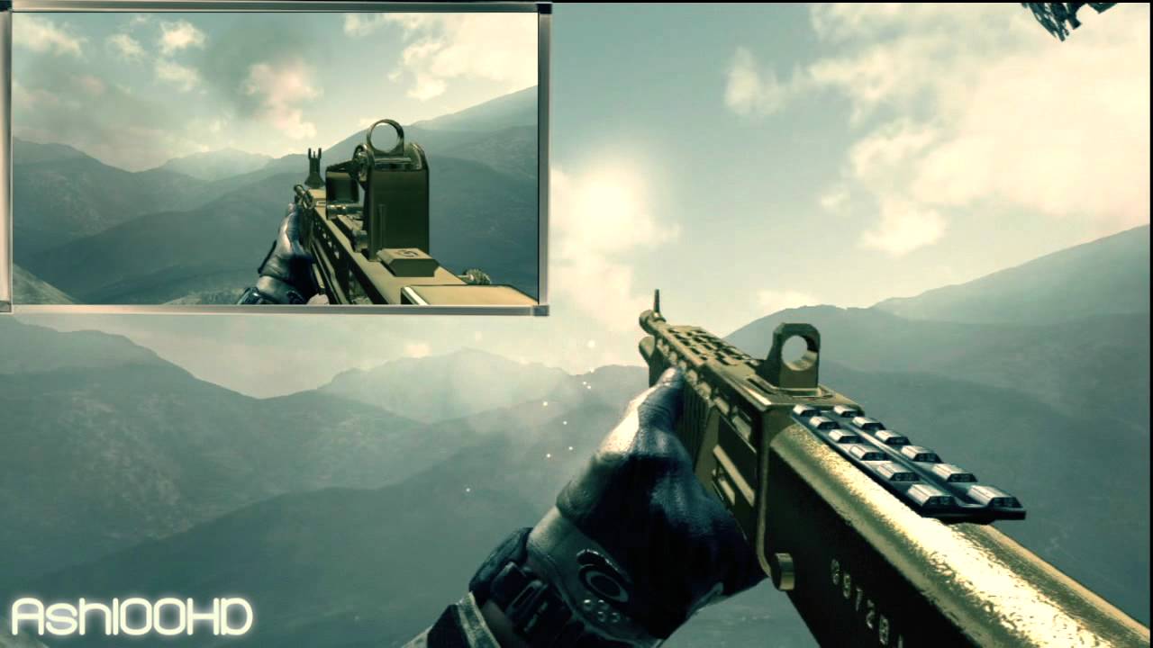 MW3 Gun Sync #11 - 5000 Subscribers Special