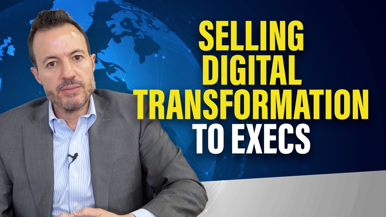 Digital Transformation: How To Convince Executives and Leaders to Start the Journey