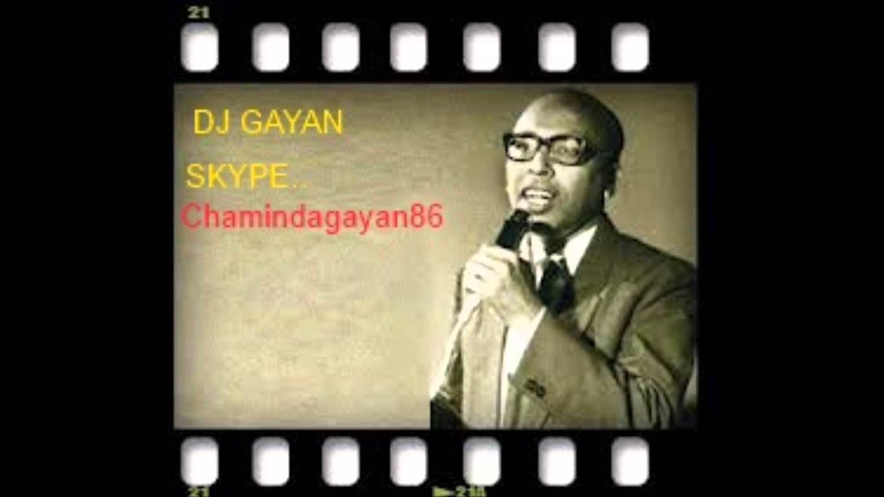 Mee Wadayaki Jeevithe Remix dj -  C. T. Fernando remix and  Priyantha Fernando remix