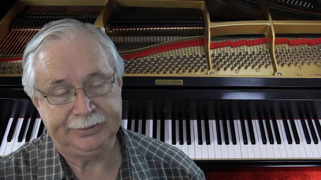Schaum Adult Piano Course Book 2, Page 22, The Basso-Buffo