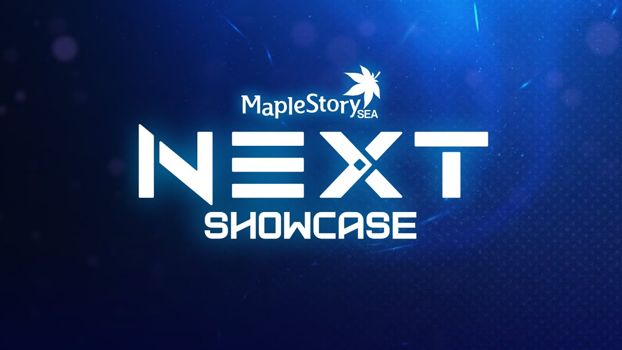 MapleStorySEA - NEXT Update Showcase