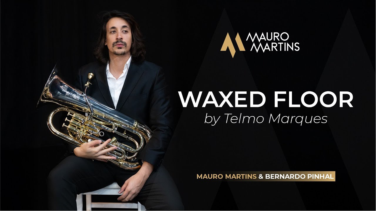 Waxed Floor by Telmo Marques (Euphonium: Mauro Martins/ Piano: Bernardo Pinhal)