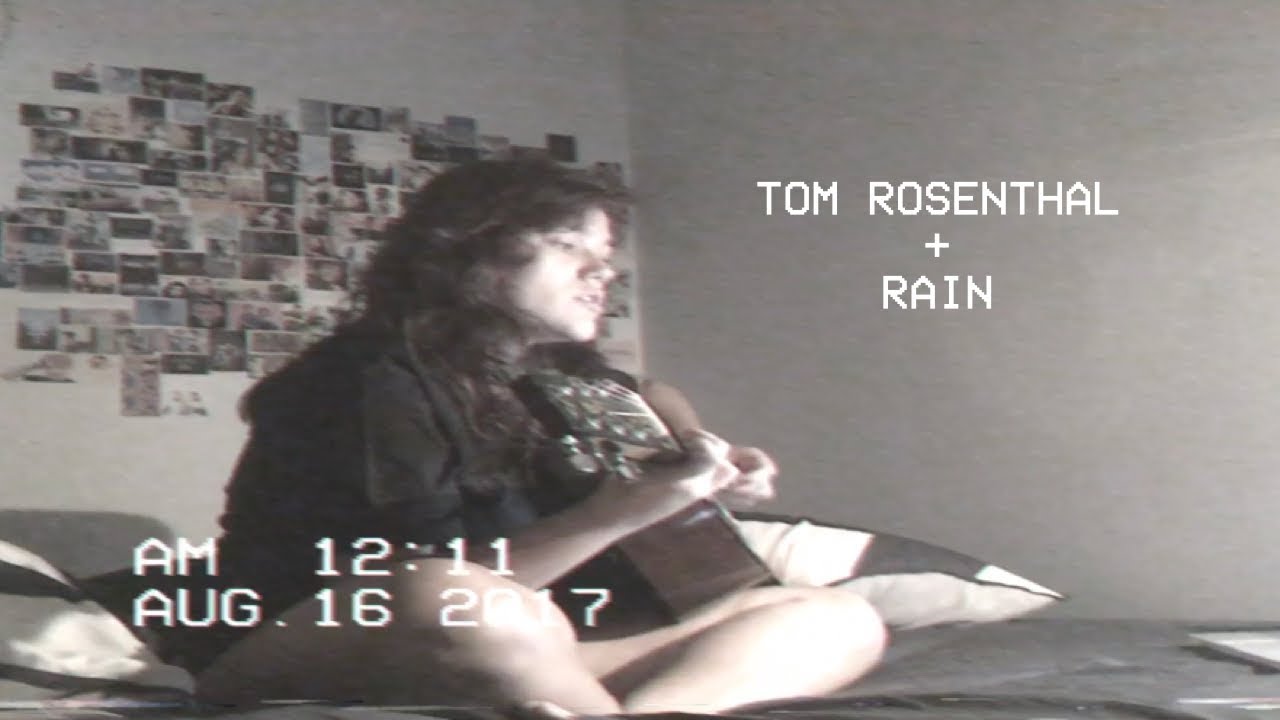 it's ok - tom rosenthal (acoustic cover)