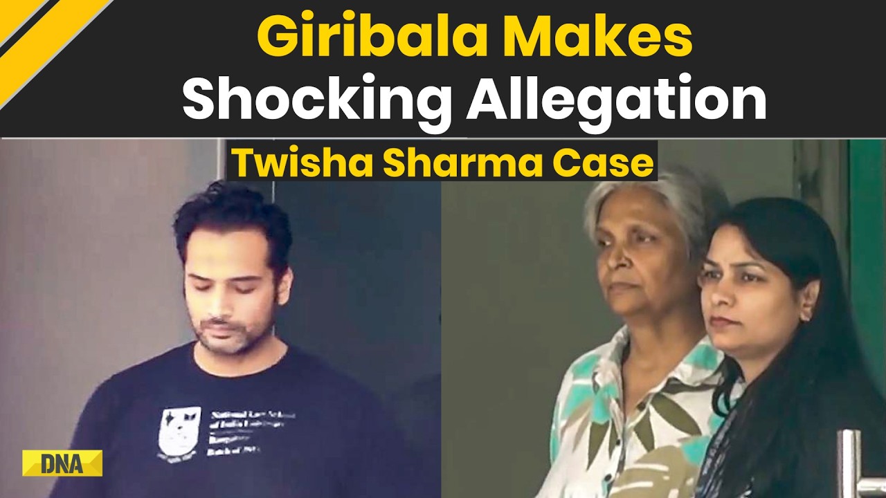 Twisha Sharma Case: Giribala's Explosive Claim, Accuses Twisha's Lawyer For Assaulting Her Son