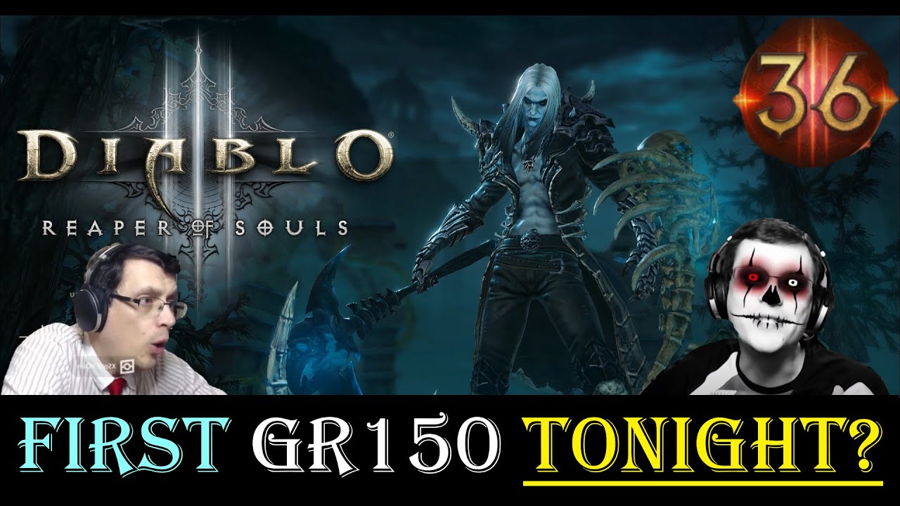 D3 Season 36 Day 3 – Necromancer Domination Starts NOW!