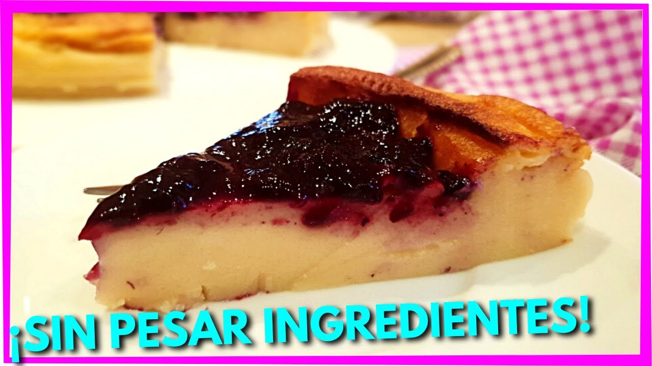 👉Посмотрите, что я сделала с 1 ЙОГУРТОМ! ▶ ЙОГУРТНЫЙ ТОРТ🥧ЛЕГКИЙ ДЕСЕРТ С НЕСКОЛЬКИМИ ИНГРЕДИЕНТАМИ!