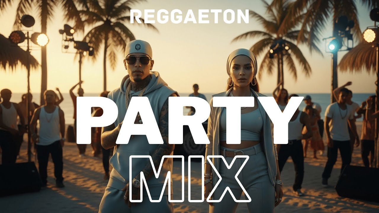 Summer Reggaeton Vibes 2026 – Hot Tropical Latin Party Mix