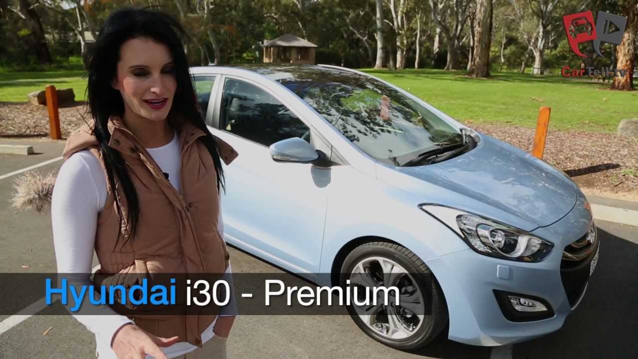 2012 Hyundai  i30 - Review