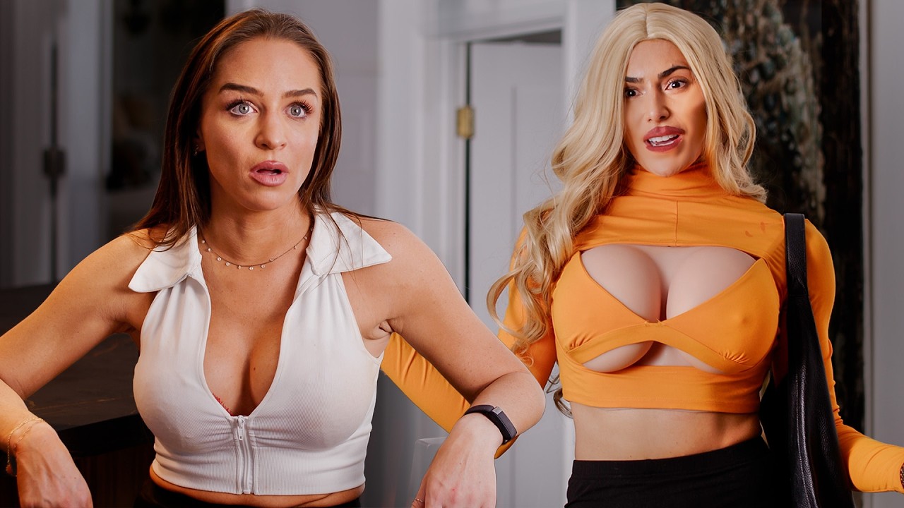 When the Implants are Too Big...