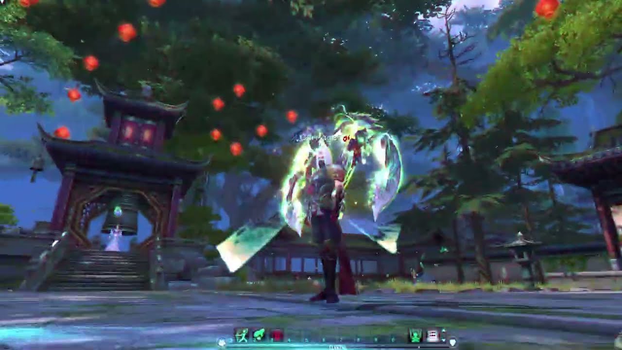 Carnage Jade Dynasty | PVP Server | High-Rate | Fast Progression