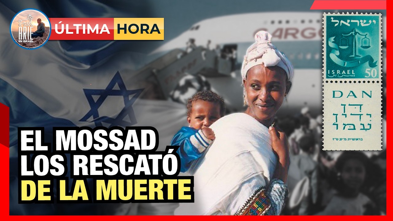 ¡OTRA TRIBU DE ISRAEL APARECIÓ! Regresan después de 2.700 años