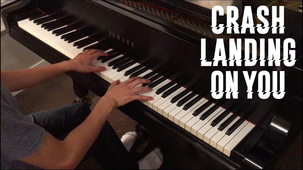 The Song for My Brother (Crash Landing On You) - Piano