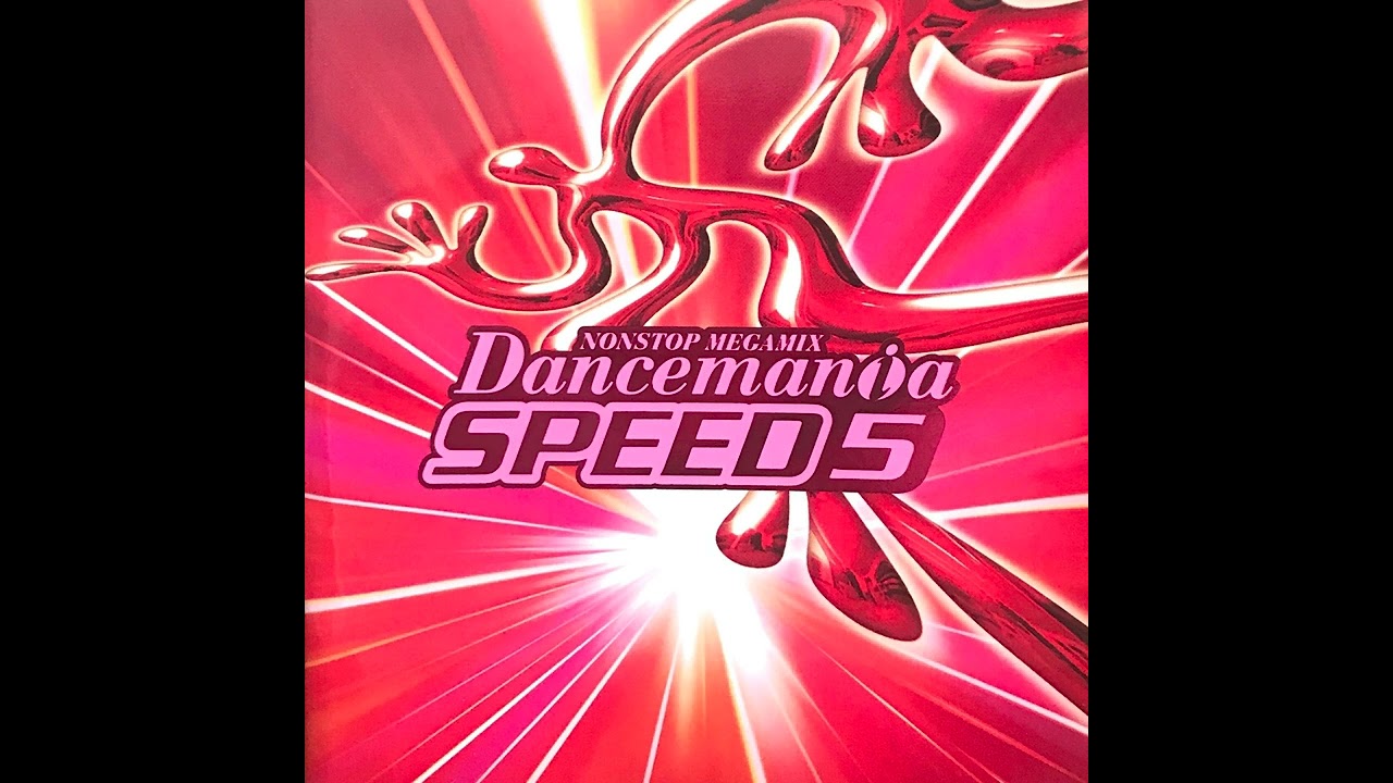 (NONSTOP MEGAMIX) Dancemania: SPEED 5