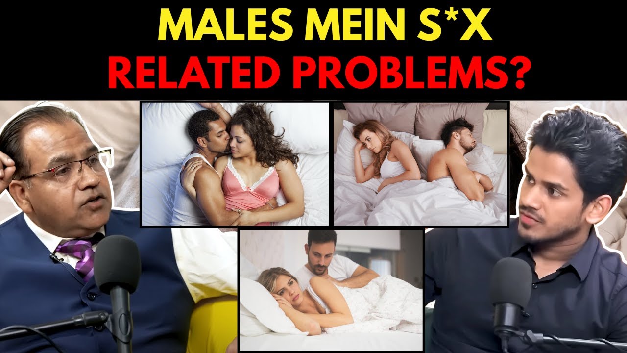 Males Mein S*x Related Problems? || Night Talk by RealHit ||