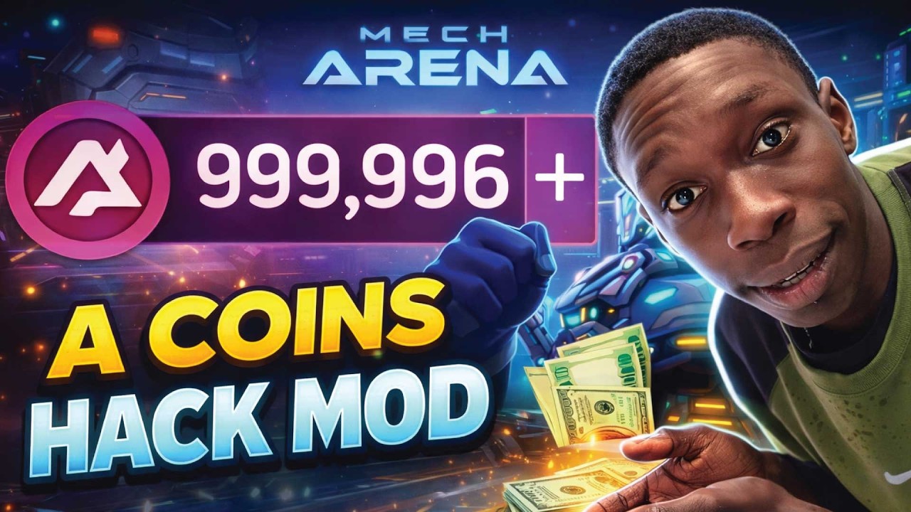 Mech Arena Hack UPDATED – Get Unlimited A-Coins & Credits (iOS/Android)