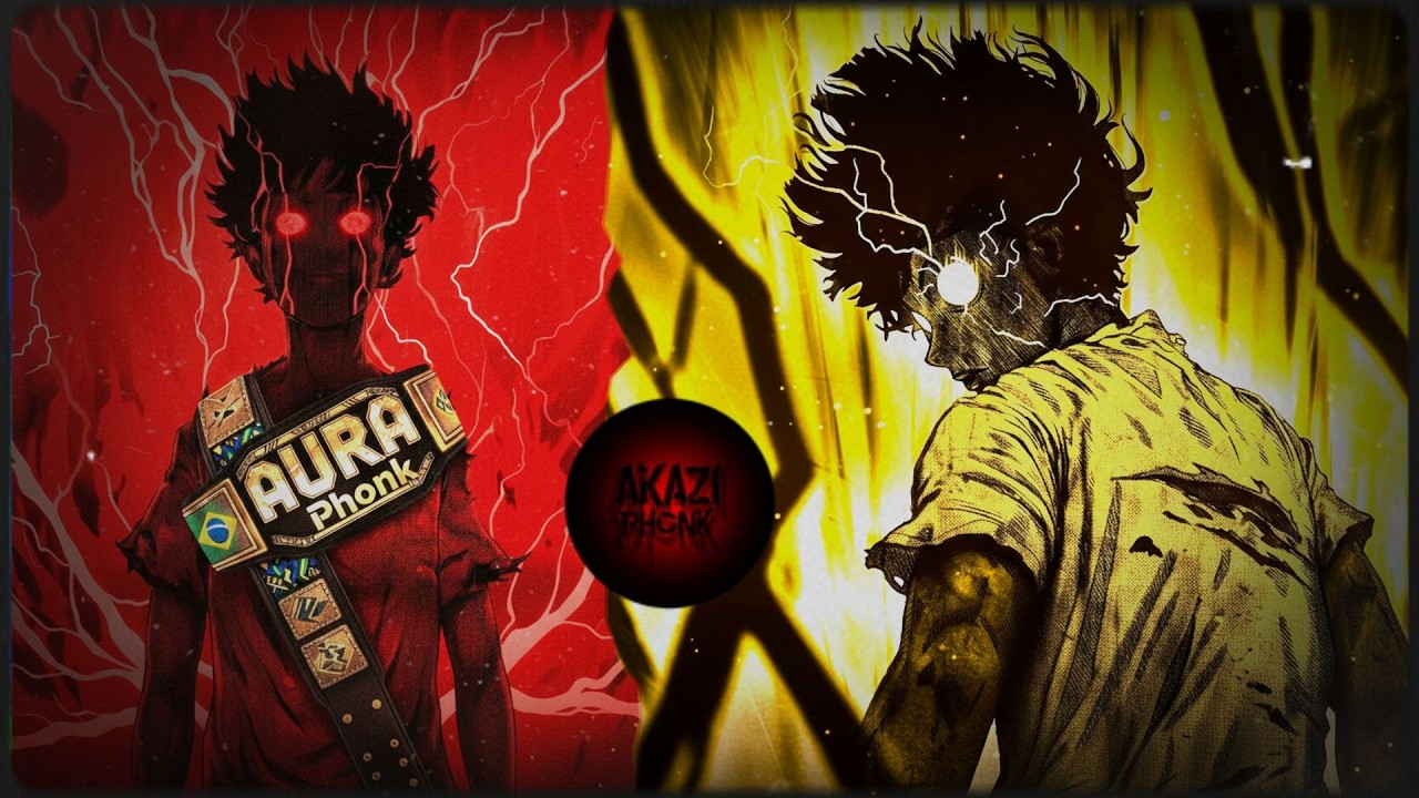 AKAZI PHONK – FINAL ASCENSION 👹⚡ Aggressive Brazilian Phonk Hard Bass 2026