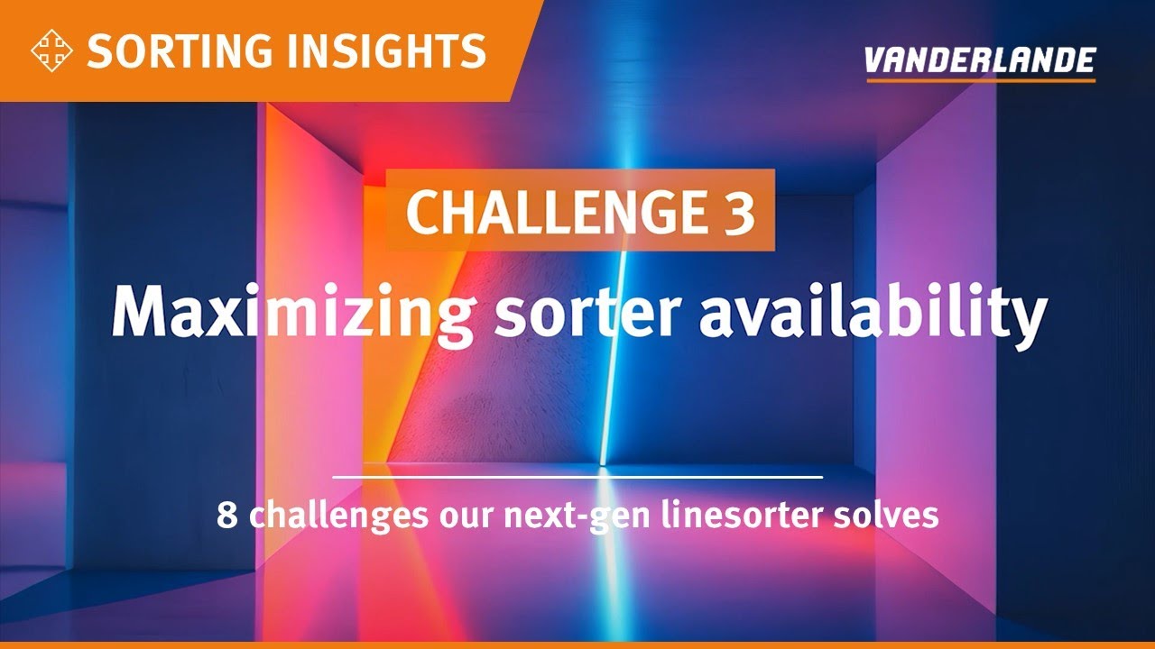Sorting Insight 3: SPOX - Maximizing sorter availability
