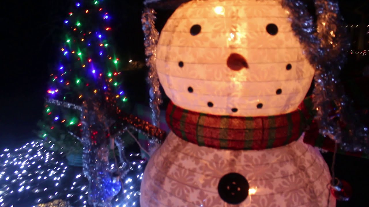 DABS Live From Christmas Tree Lane (Fresno, Ca) December 24th, 2020